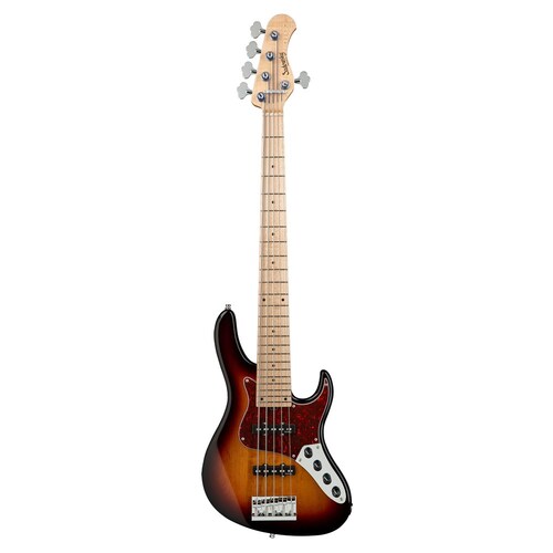 SADOWSKY Metro line 24 FRET Vintage J 5-String Bass  Sunburst