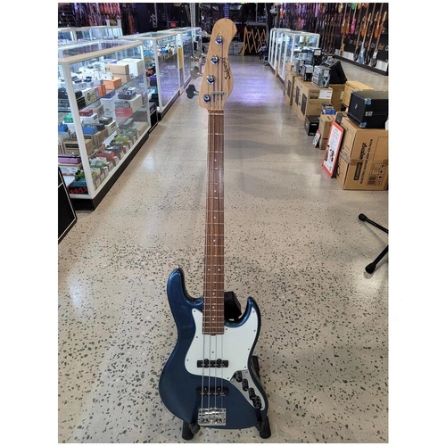 SADOWSKY Metroline 21 FRET Vintage J 4-STRING Bass Blue Metallic - Made in Germany