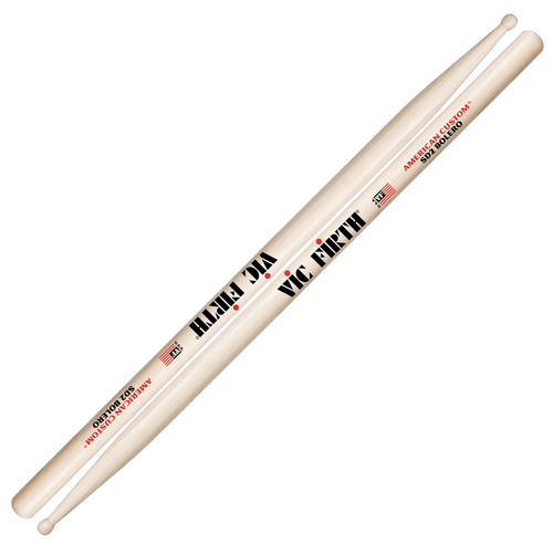 Vic Firth American Classic SD2 Bolero  Wood Tip Drum Sticks x 1 Pair