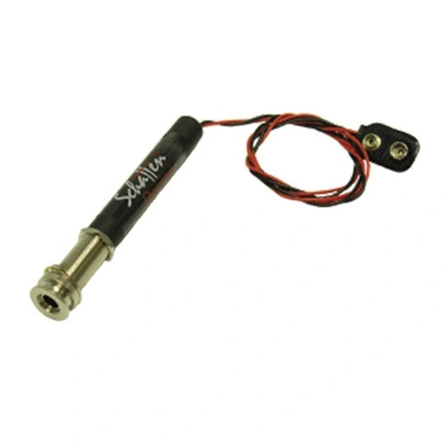 Schatten Design SDAPA Artist 2 Endpin Jack Preamp