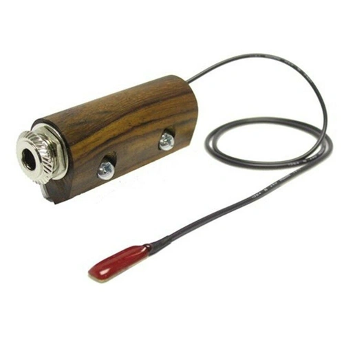 Schatten Designs BJ-02-STD Banjo Pickup with Rosewood Jack