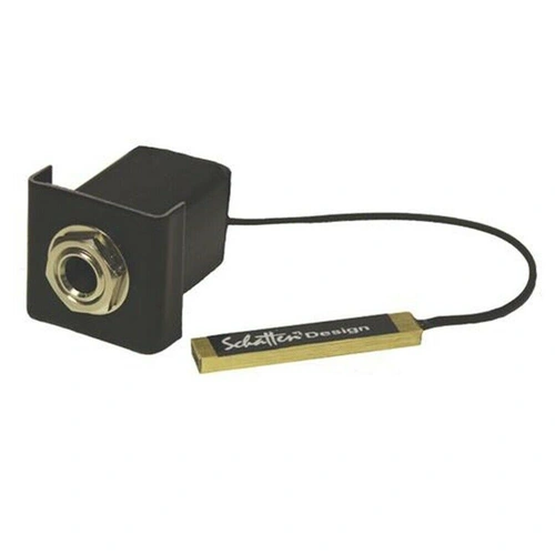 Schatten Designs C-12 Cello Bridge Pickup W/jack Assembly