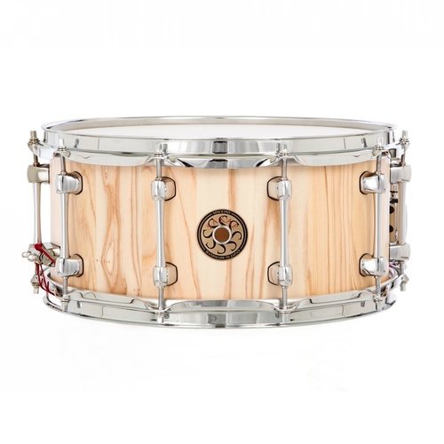 Sakae Stave Snare Drum - Japanese Cypress - 14" x 5"