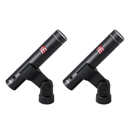 sE8 omni Perfect twins for perfect sound