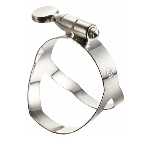 Selmer Paris Saxophone Ligature for Tenor  Saxophone Silver Plated