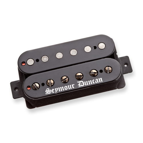 Seymour Duncan Black Winter Humbucker Bridge Black  