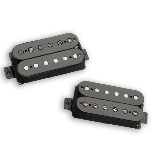 Seymour Duncan 11108-95-B Pegasus & Sentient Humbucker Set - Black