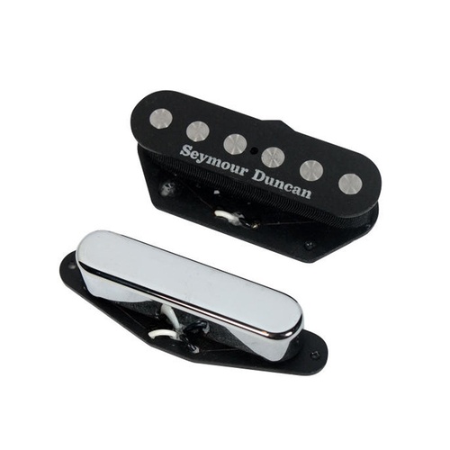 Seymour Duncan Quarter Pound Tele Pickup Set - Black