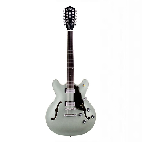 Guild Starfire IV 12-String Semi Hollowbody Electric Guitar - Shoreline Mist