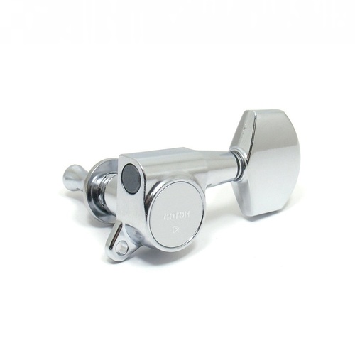 Gotoh SG381 Tuning Keys (set of 6) - 3 a Side - Chrome