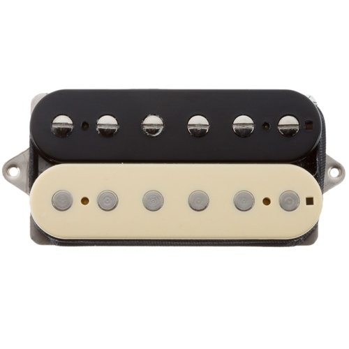 Suhr SSV+ Plus 53mm Vintage Bridge Humbucker Guitar Pickup - Reverse Zebra