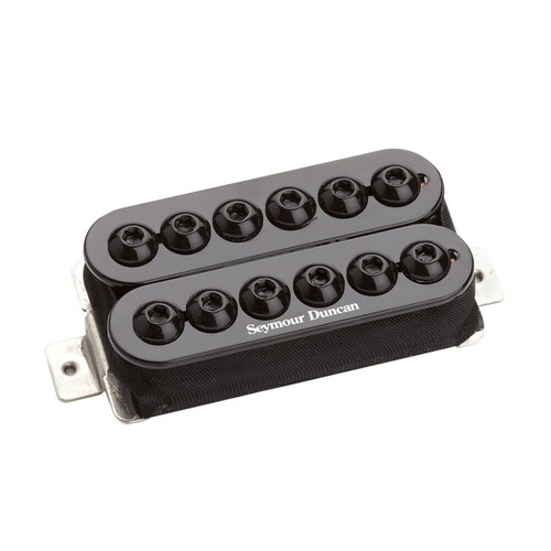 Seymour Duncan Neck Position  SH-8n Invader Humbucker Pickup - Black SH-8n