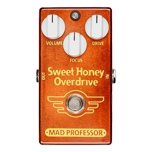 Mad Professor Sweet Honey Overdrive 