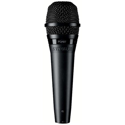 Shure PG Alta PGA57 Cardioid Dynamic Instrument Microphone - mic