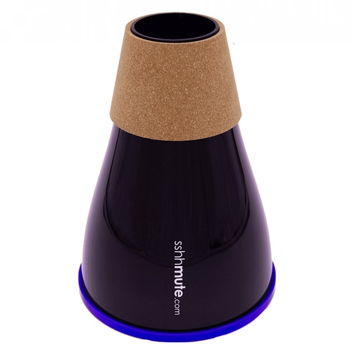 sshhmute Practice Mute for French Horn - Mark II (new model)