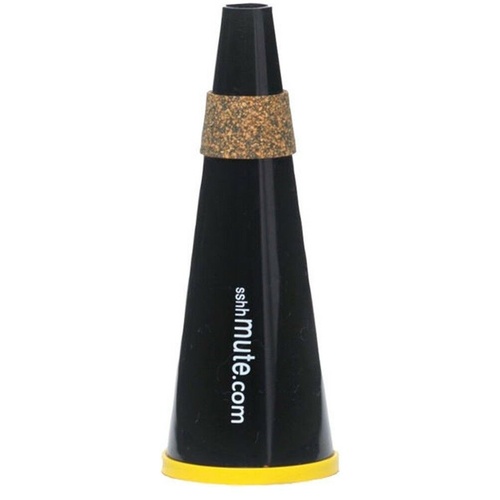 Sshhmute Whisper Trumpet  Practice Mute SHWHTPT  Bremner Trumpet  Mute