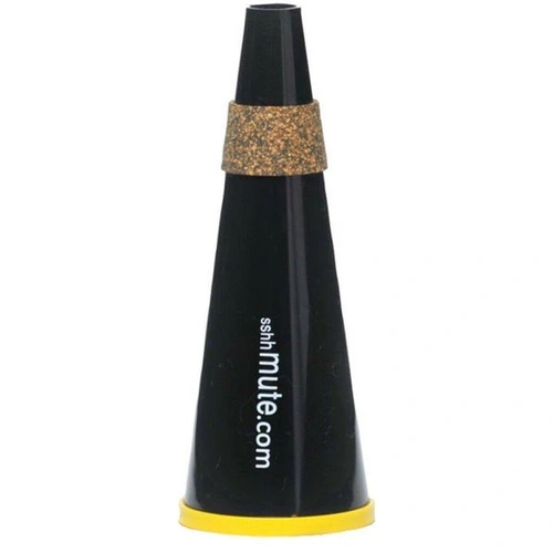 Sshhmute Whisper Trumpet  Practice Mute SHWHTPT  Bremner Trumpet  Mute