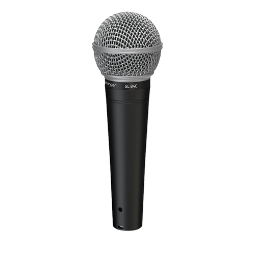 The Behringer Ultra-Wide Response SL84C Budget Dynamic Cardioid Microphone