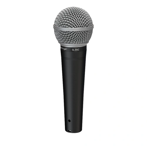 The Behringer Ultra-Wide Response SL84C Budget Dynamic Cardioid Microphone