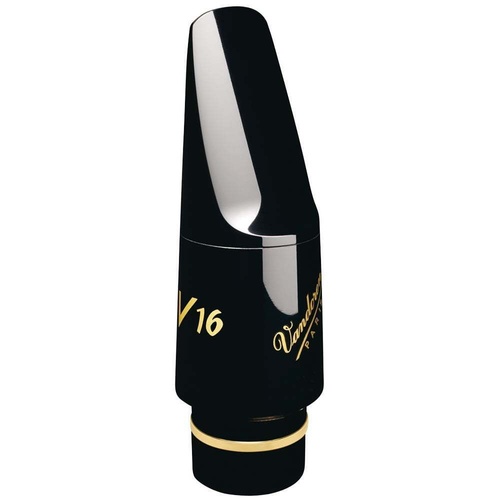 VANDOREN SM822EL V16 Ebonite T6 tenor saxophone mouthpiece Large Chamber