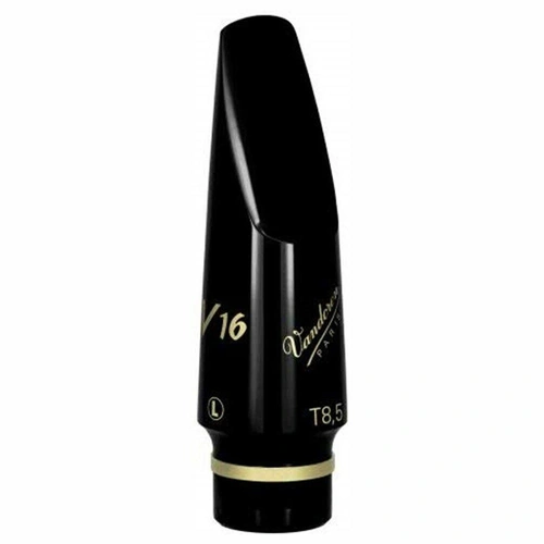 Vandoren Tenor Saxophone Mouthpiece V16 - T8.5 Large Chamber SM8285EL