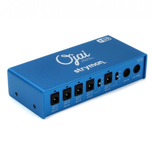 Strymon Ojai R30 5-output High Current Power Supply Expansion Kit