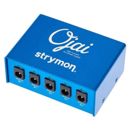 Strymon Ojai 5-output High Current Guitar Pedal Power Supply