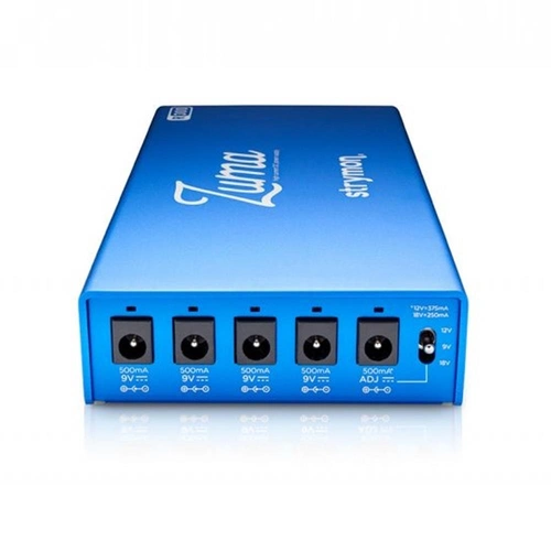 Strymon Zuma R300 5-output Guitar Pedal Power Supply