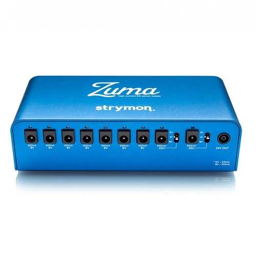 Strymon Zuma 9-output Guitar Pedal Power Supply