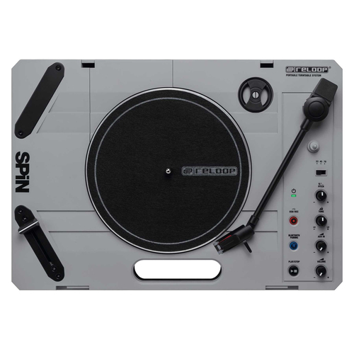 Reloop SPIN Portable Turntable System