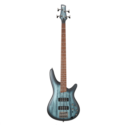 Ibanez SR300E SVM Electric Bass Guitar - Sky Veil Matte