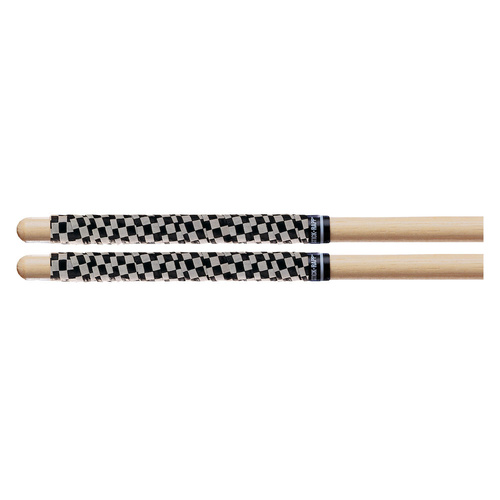 Promark SRBLA White/Black Check Stick Rapp