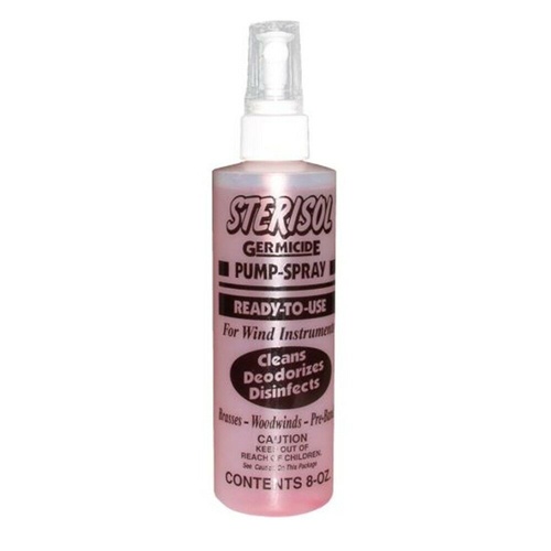 Sterisol 8 oz. Germicide Spray - M/P disinfectant w/Sprayer