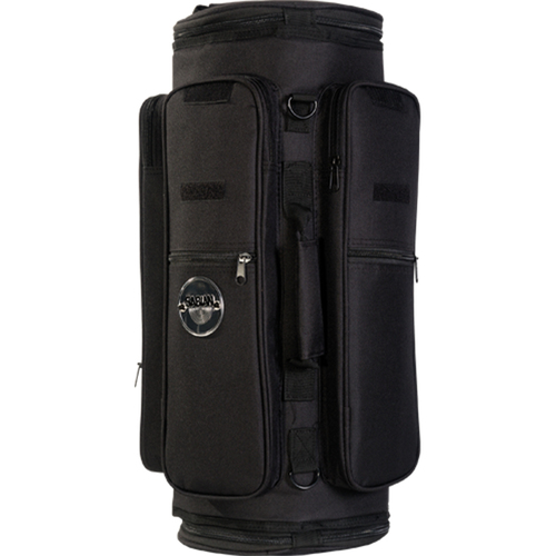 Sabian SSB362 Versatile Heavy Duty Jumbo Stick Bag w/ Removable Shoulder Strap