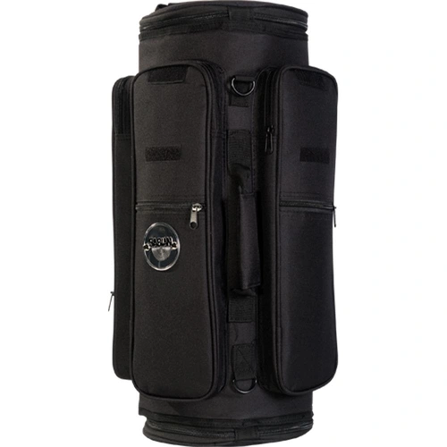 Sabian SSB362 Versatile Heavy Duty Jumbo Stick Bag w/ Removable Shoulder Strap