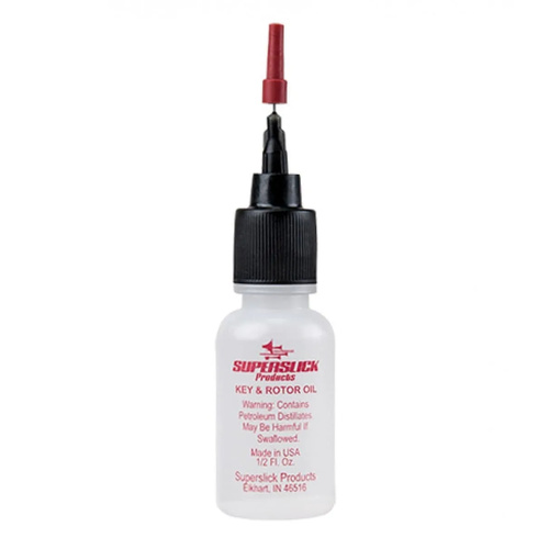 Superslick Key & Rotor Oil - Pinpoint oiler 15ml
