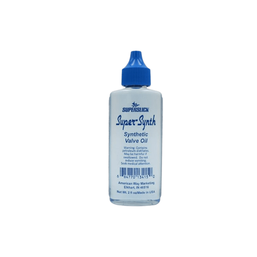 Superslick Super-Synth Valve Oil 60m