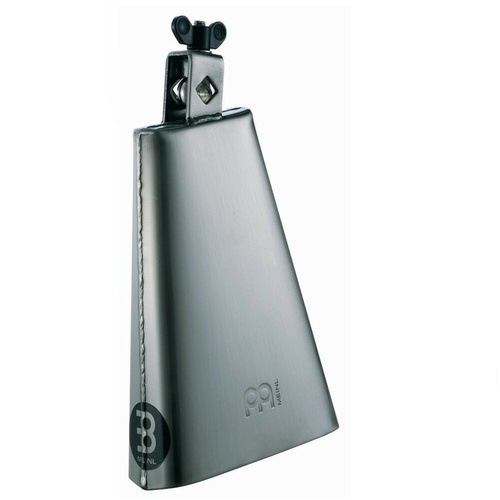 Meinl Percussion STB80S  8 inch Small Mouth Brushed Steel Cowbell