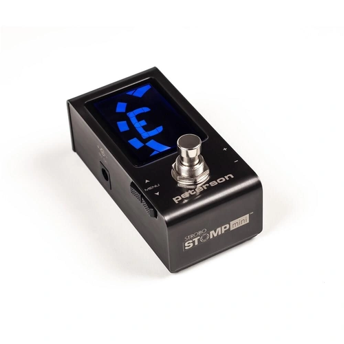 Peterson Strobo Stomp Mini  Guitar Pedal Tuner