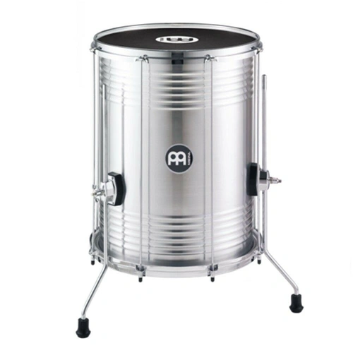 Meinl Percussion Traditional Stand alone Surdo  16" x 20" Aluminium