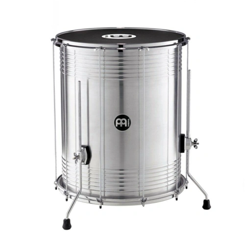 Meinl Percussion Traditional Stand alone Surdo  20" x 24" Aluminium