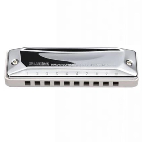 Suzuki SUB30 Sub 30 ULTRABEND Harmonica Key of C