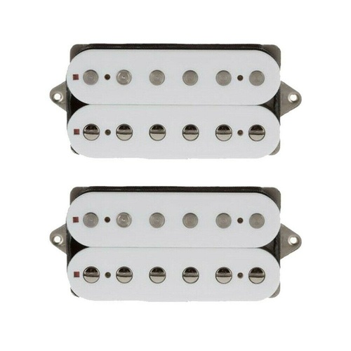 Suhr Pete Thorn Thornbucker Signature Bridge 53mm  Neck 50mm Humbucker Set White