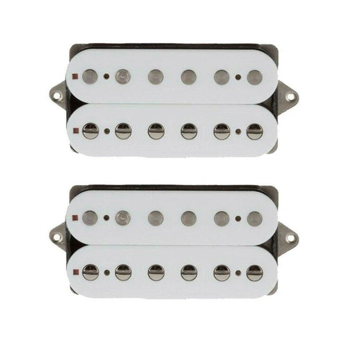 Suhr Pete Thorn Thornbucker Signature Bridge 53mm  Neck 50mm Humbucker Set White