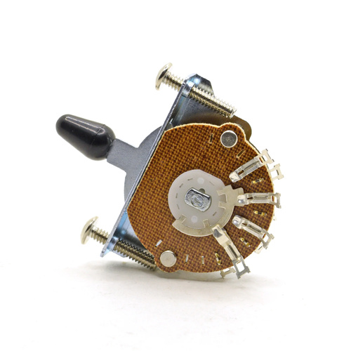 Big Bang Tone 3 Way Lever Selector Switch - BBT