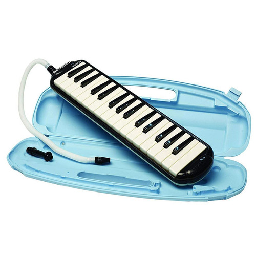 SUZUKI Melodion Blue With Blow & Case – Suzuki Melodica 32 Keys