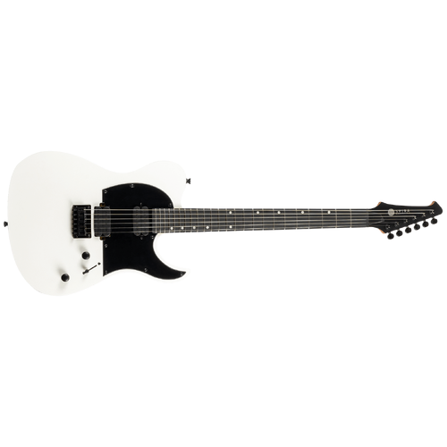 Spira T-400-MWH Electric Guitar - Satin  White
