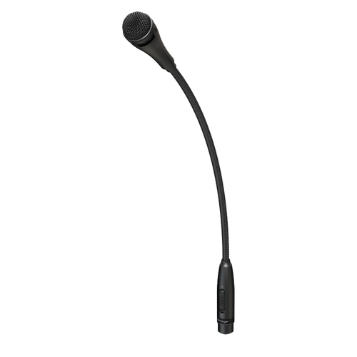 The Behringer TA312S Dynamic Gooseneck Microphone For Vocal Applications