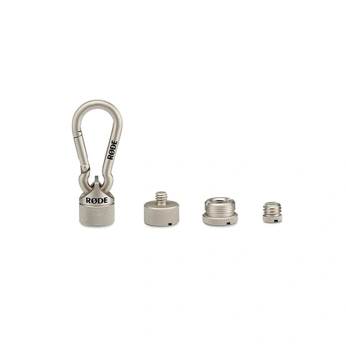 RODE Thread Adaptor Kit – TAK – 1/4″ 3/8″ 5/8″