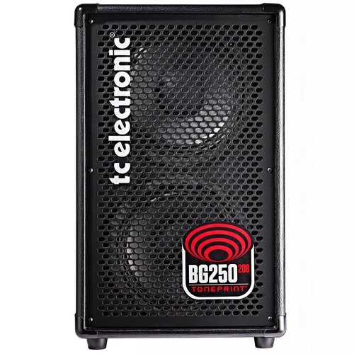 TC Electronic BG250-208 Bass Amp 2x8" Combo Amplifier Second C/w Warranty